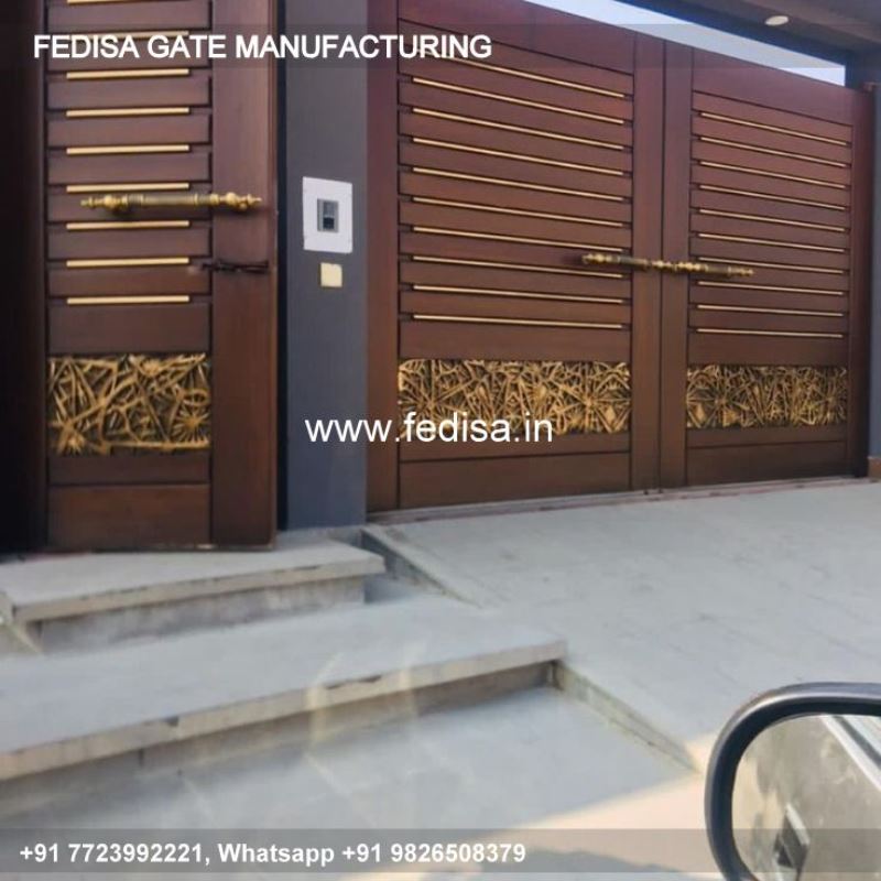 Iron Gate Design Sliding Gate Design House Main Gate Roof Design Farm House Main Gate Design