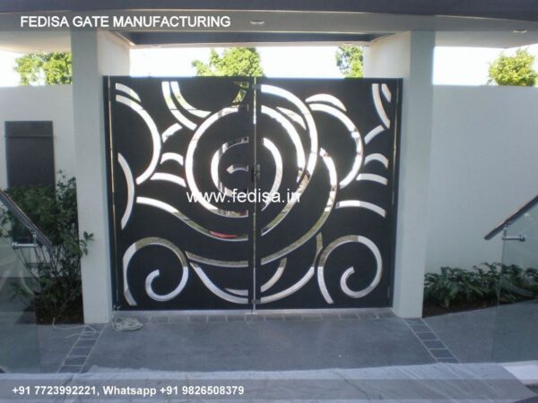 Iron Gate Design Front Gate Designs For Houses Double Door Gate Design Iron Iran Main Gate Design