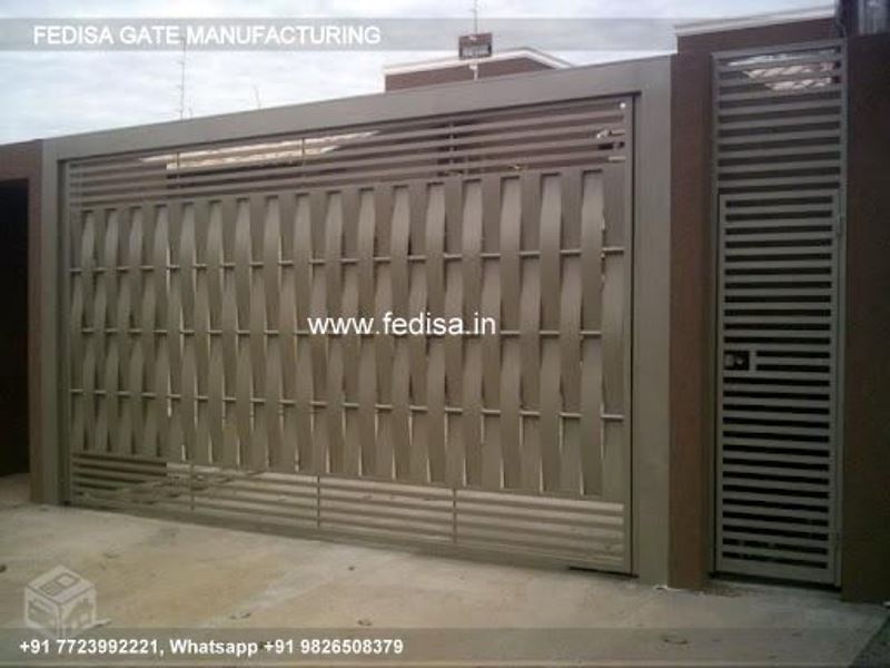 Gate Design Gate Color Gate Design Pinterest Glass Gate Design For Room