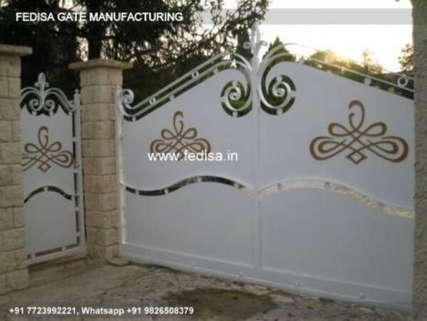Gate Design Steel Gate Design Maharaja Gate Ke Design House Gate Color Design