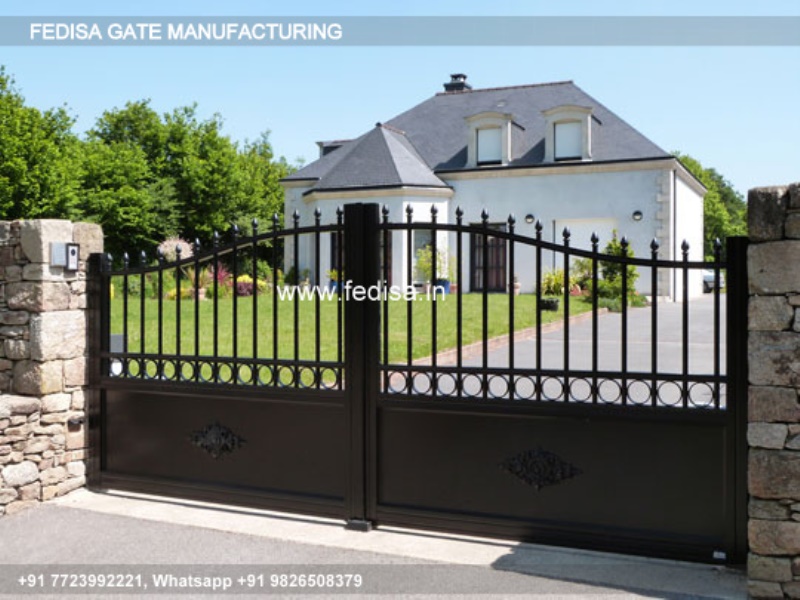 Main Gate Design Gate Design For Home Simple Modern Main Gate Design Front Gate Design Wooden