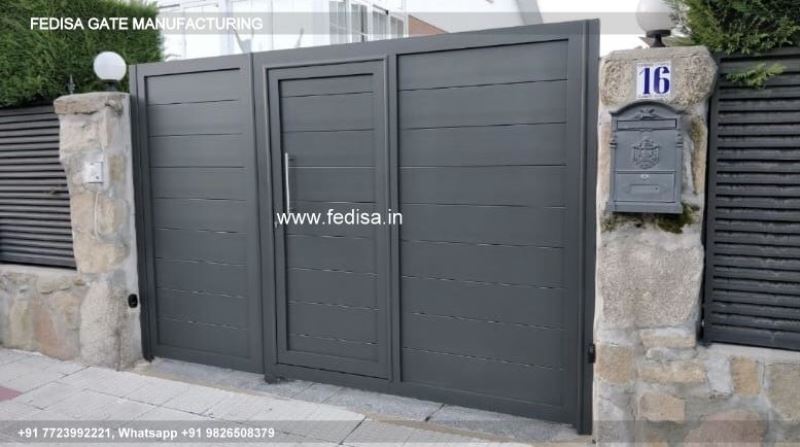 Main Gate Design Gate Design For Home Iron Room Gate Design House Gate Pillar Design