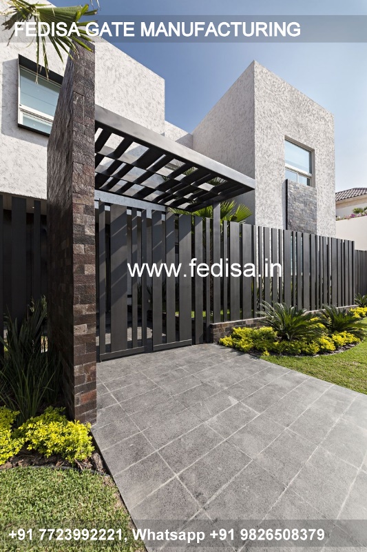 Iron Gate Design Simple Gate Design Modern Gate Design 2030 Fancy Gate Ke Design