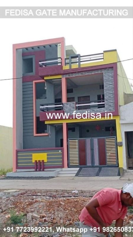 Main Gate Design Main Gate Design 4307 Stainless Steel Folding Gate Design Ss Gate Design Double Door