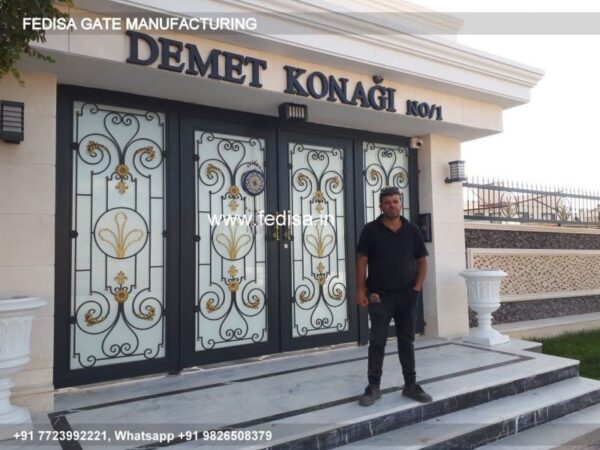 Iron Gate Design Sliding Gate Design Iron Modern Gate Design Un Ka Parda Design