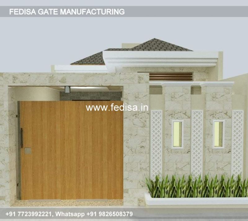 Gate Design Grill Gate Design 24 Feet Main Gate Design Simple Main Gate Color