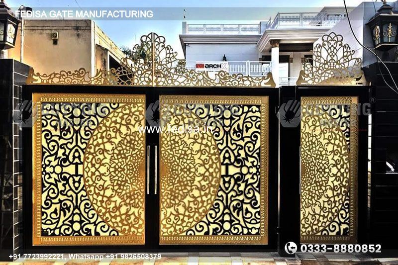 Iron Gate Design Front Gate Designs For Houses Jali Ke Gate Ke Design Gate Ke Upar Design