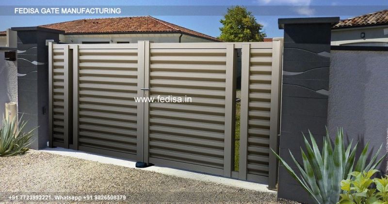 Main Gate Design Modern Gate Design Lokhand Gate Design Gate Slope Design