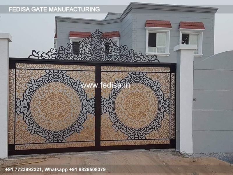 Main Gate Design Main Gate Design 4312 Pinterest Main Gate Design Grill Compound Wall