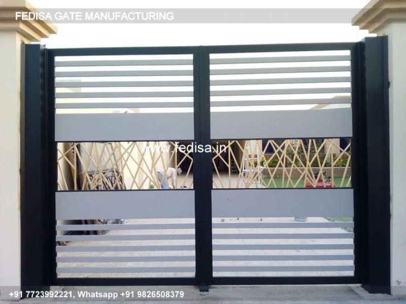 Main Gate Design House Gate Design Granite Stone Gate Pillar Gate 2021 Design