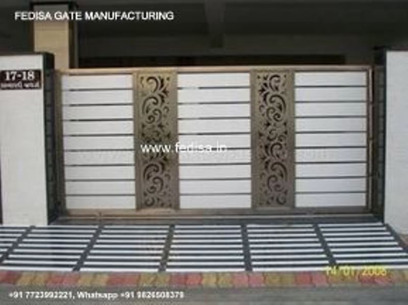 Main Gate Design Gate Design For Home Lohe Ka Darvaja Design Gate Wall Tiles Design