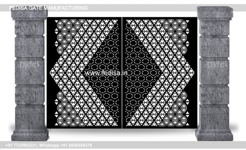 Gate Design Front Gate Design New Slide Gate Design Estate Gate Design