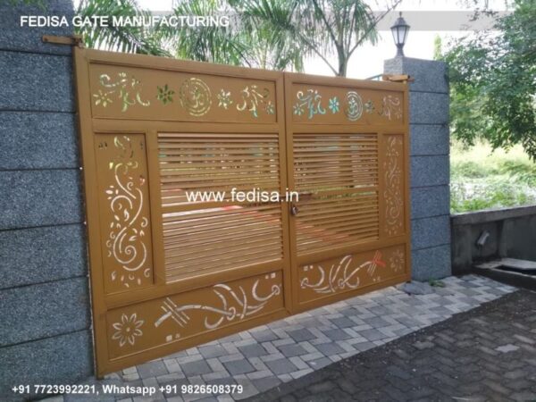 Gate Design Gate Color 2033 Gate Design Gate Pillar Color