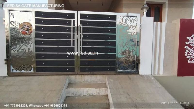 Gate Design Grill Gate Design Steel Gate Design For Flats Room Gate Design Iron