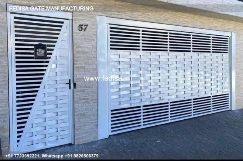 Iron Gate Design Simple Gate Design Four Fold Gate Design Jali Gate Price