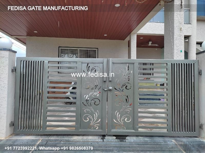 Gate Design Steel Gate Design Door Gate Color House Main Gate Name Plate Design