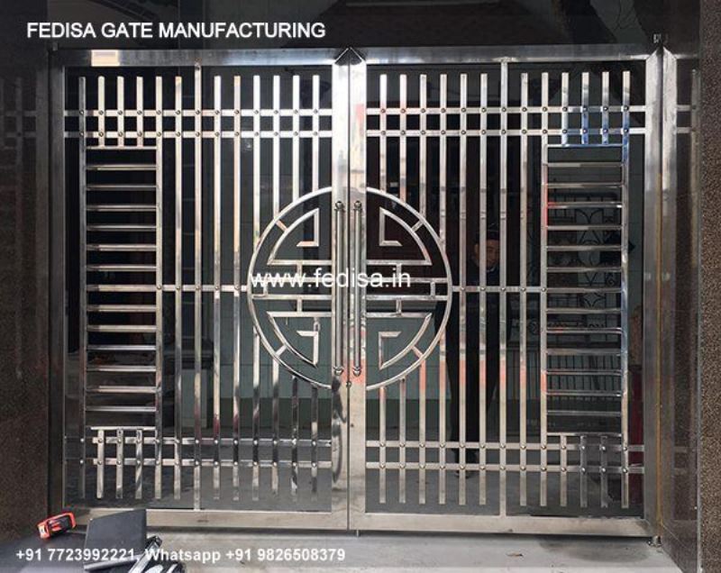 Main Gate Design Main Gate Design 4320 Glass Gate Design For Room Makan Ka Get Dijain
