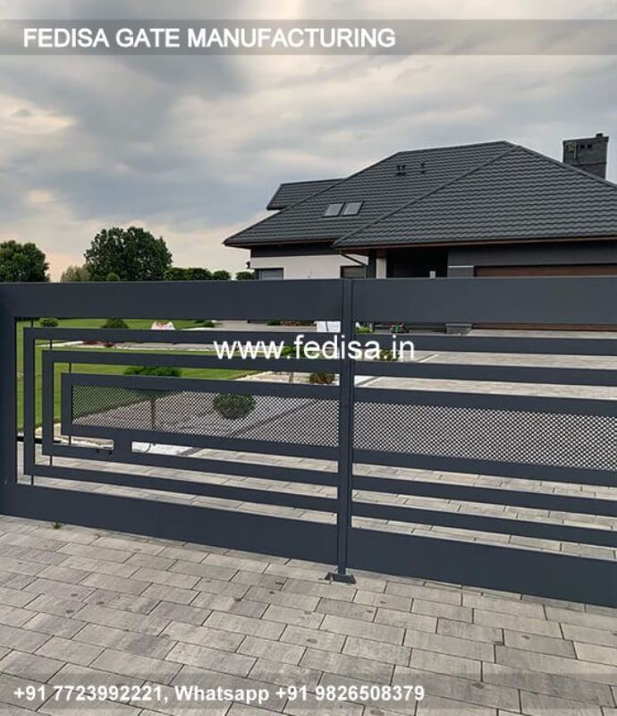 Iron Gate Design Front Gate Designs For Houses Laser Cut Gate Design Sheet Gate Design 4 Feet