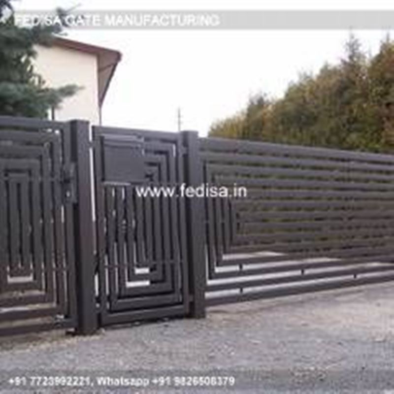 Iron Gate Design Safety Grill Gate Design For Main Door Front Gate Design Wooden Gate Design Simple Home