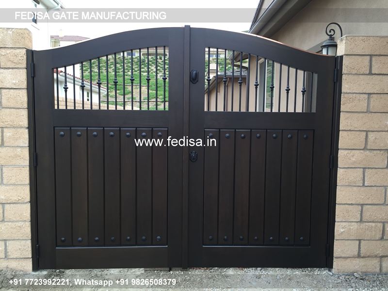 Gate Design Front Gate Design Laser Cut Gate Design Sheet Price Single Grill Gate Design