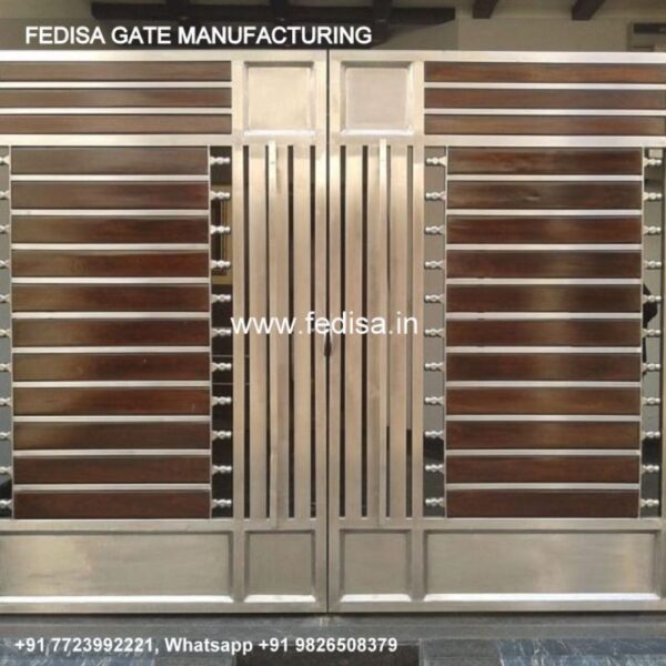 Main Gate Design Modern Gate Design Gate Pole Design Get Parda Dijain