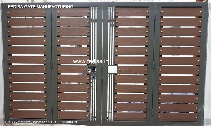 Iron Gate Design Sliding Gate Design Gate Grill Design 2032 Rajwadi Main Gate Design