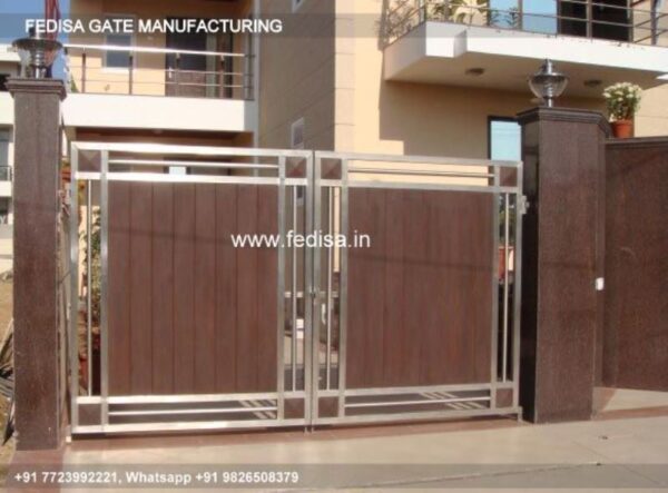 Main Gate Design Modern Gate Design Gate Plate Design Plank Gate Design