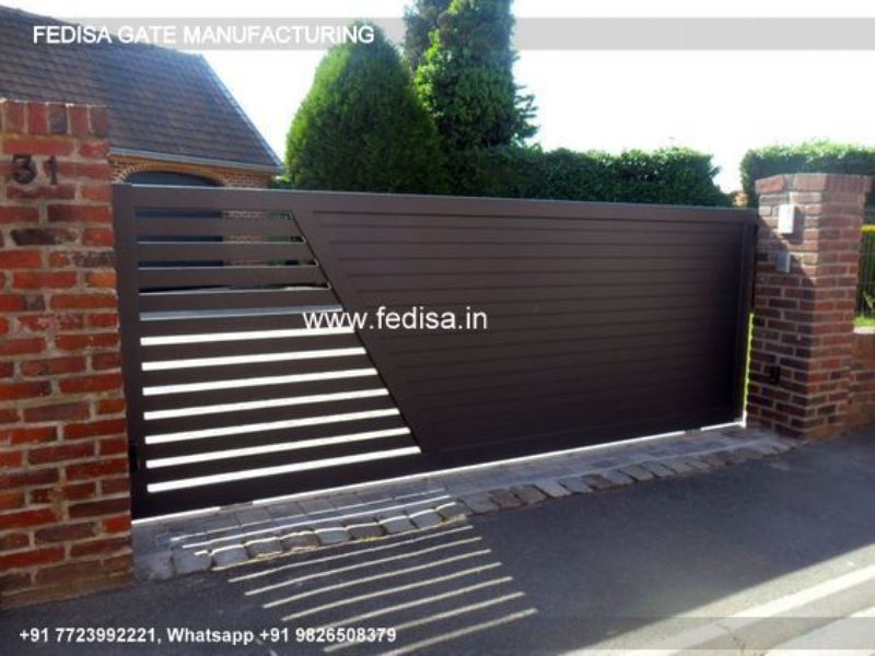 Main Gate Design Main Gate Design 4326 Gate Design Steel And Iron Iron Sliding Gate Design For Home