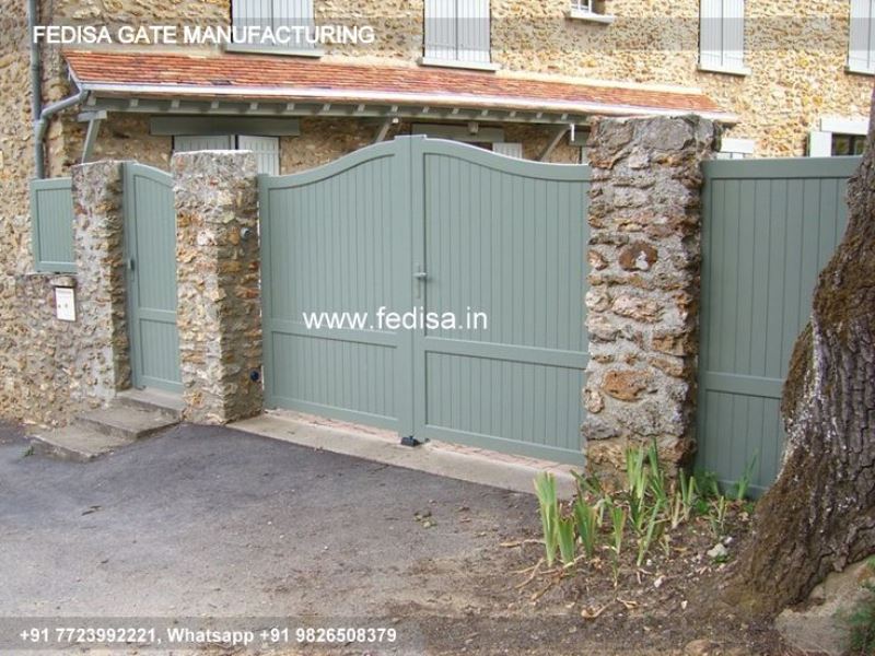 Iron Gate Design Sliding Gate Design Lohe Ka Fancy Gate Royal Main Gate Design