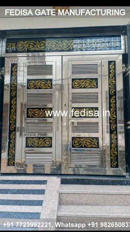 Gate Design Front Gate Design Safety Gate Design For Main Door Building Entrance Gate Design