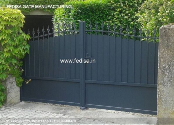 Gate Design Front Gate Design Gat Ka Dijain Industrial Sliding Gate Design