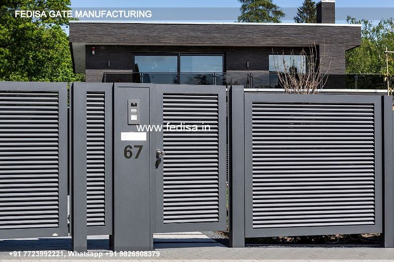 Main Gate Design Gate Design For Home Gate Ke Design Banane Wala Basic Gate Design