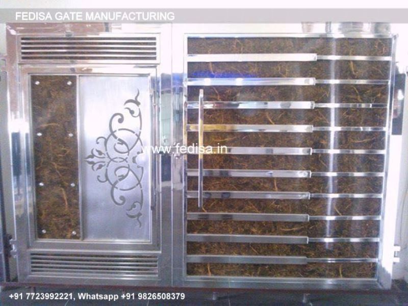 Iron Gate Design Front Gate Designs For Houses Grill Compound Wall Dwari Gate Design