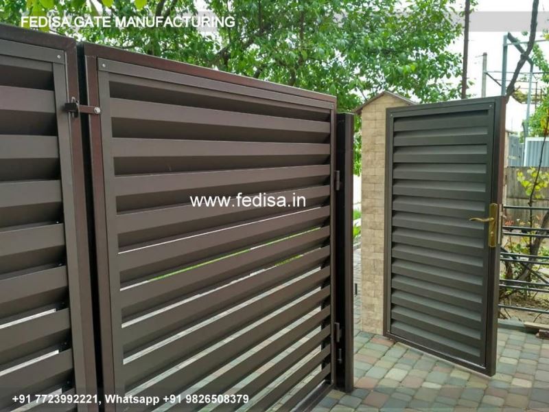 Main Gate Design Gate Design For Home Simple Folding Gate Design Ghar Ka Darvaja Design