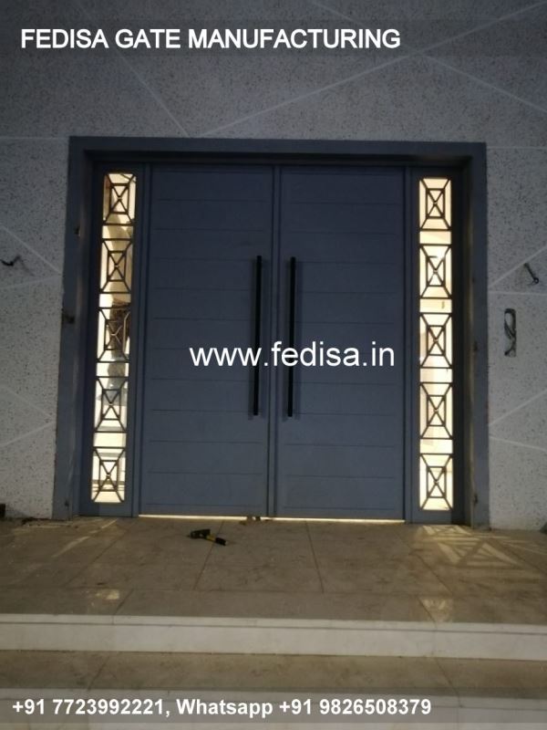 Iron Gate Design Front Gate Designs For Houses Building Front Gate Design Tiles Design For Main Gate