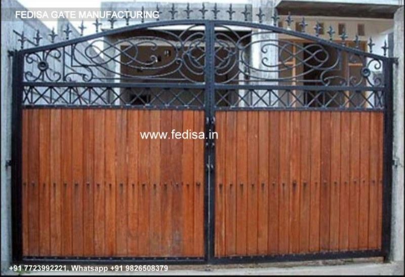 Iron Gate Design Sliding Gate Design 17 By 7 Gate Design Modern Main Gate Design 2020