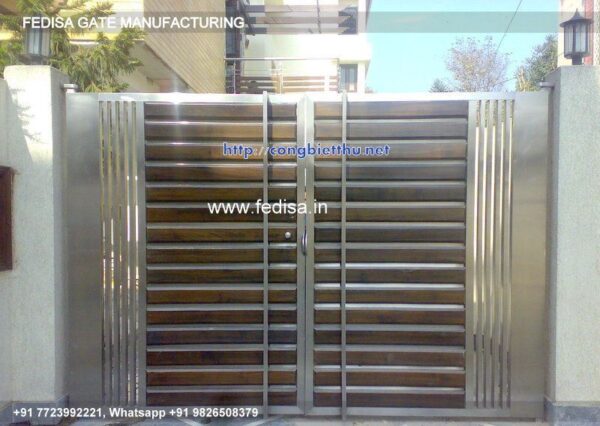 Gate Design Steel Gate Design Main Gate Rooftop Design Modern Gates And Walls