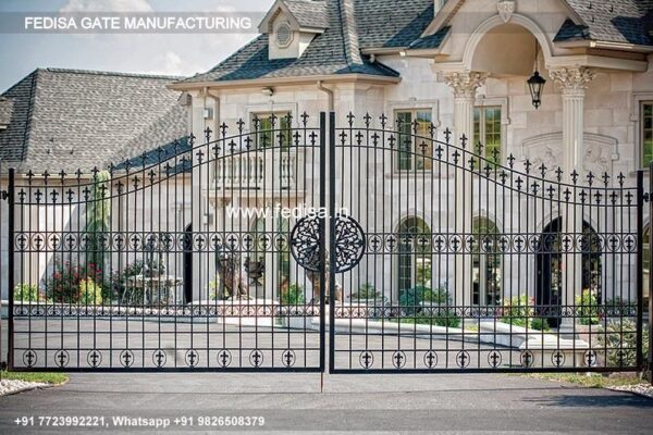 Main Gate Design Main Gate Design 4334 Front Wall And Gate Design Wall Gate Design For Home