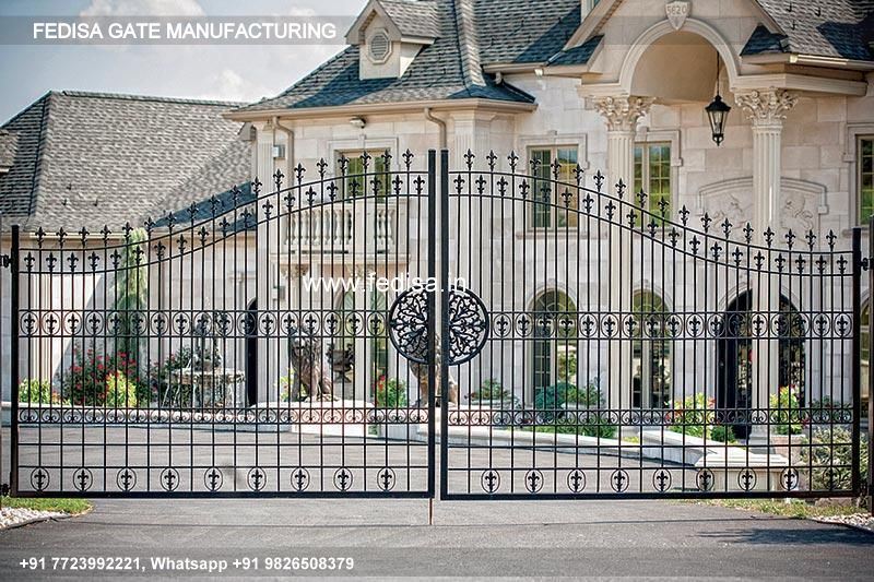 Main Gate Design Main Gate Design 4334 Front Wall And Gate Design Wall Gate Design For Home