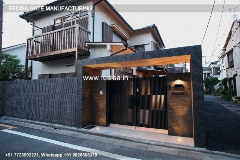 Iron Gate Design Simple Gate Design Gate Design For Temple Gate Granite Design