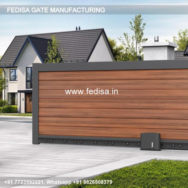 Main Gate Design Main Gate Design 4335 New Gate Grill Design House Compound Gate