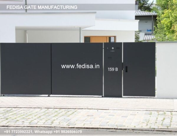 Iron Gate Design Front Gate Designs For Houses Gate Side Pillar Design Lohe Ka Jali Wala Gate