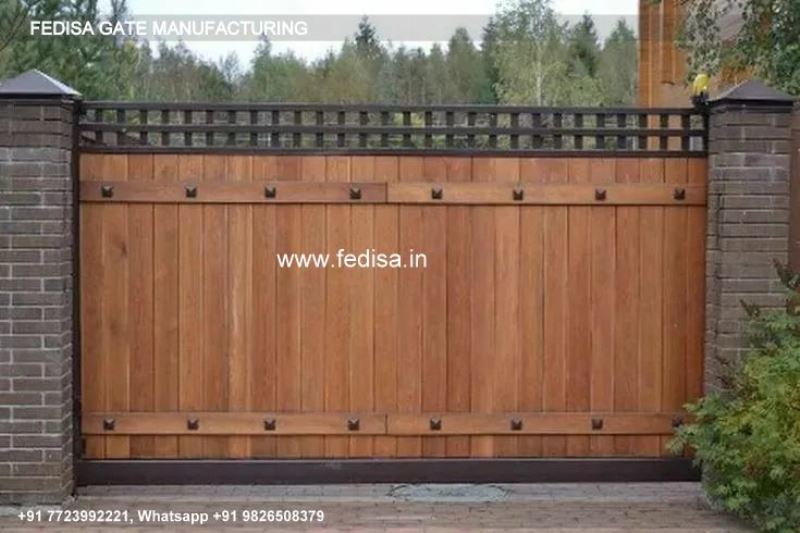 Main Gate Design Main Gate Design 4336 Lakdi Ka Gate Price Steel Room Gate Design
