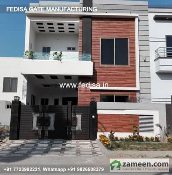 Main Gate Design House Gate Design Loha Wala Gate Gate Design 10 Feet