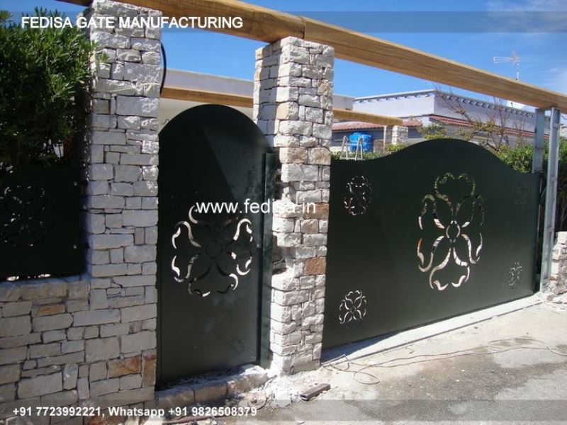 Gate Design Gate Color Main Gate Door Design In Wood Modern Garage Gate Design