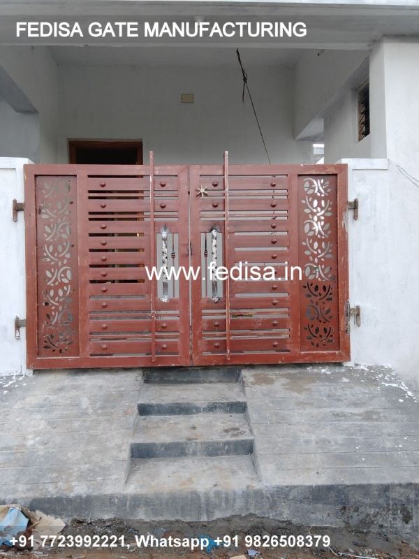 Main Gate Design Modern Gate Design Fancy Iron Gate Design New Front Gate Design