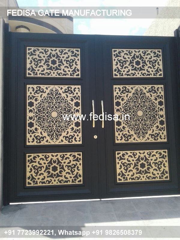 Gate Design Gate Color Gate Design 4 Feet Garage Iron Gate Design
