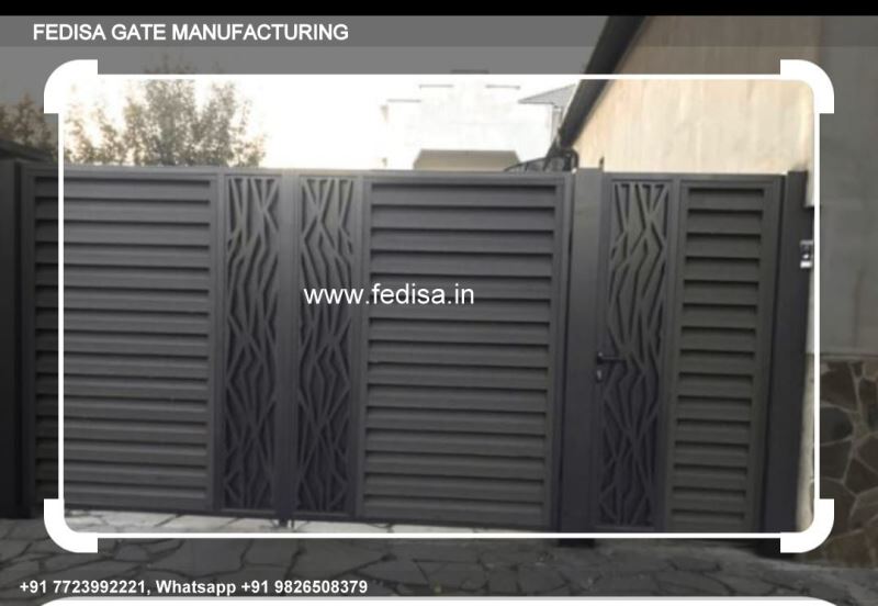 Main Gate Design House Gate Design Gate Design Wood For Room Main Gate Cement Design