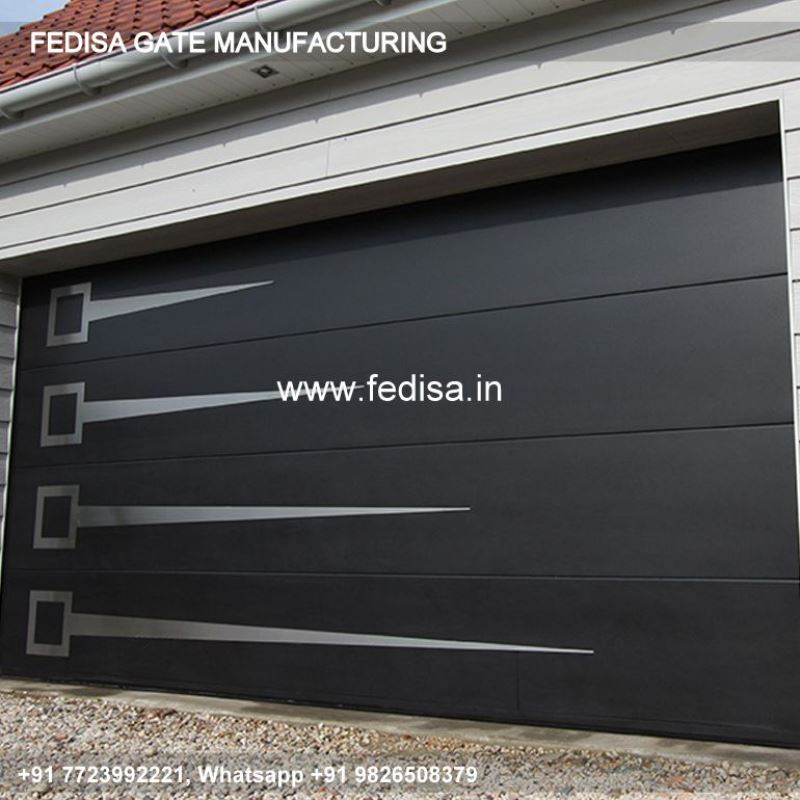 Iron Gate Design Front Gate Designs For Houses Gate Fiber Design Boundary Grill Gate Design