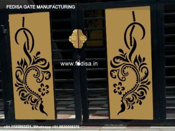 Iron Gate Design Simple Gate Design Arc Gate Design Modern Iron Fence Designs